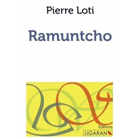 Cover for Pierre Loti · Ramuntcho (Paperback Book) (2015)