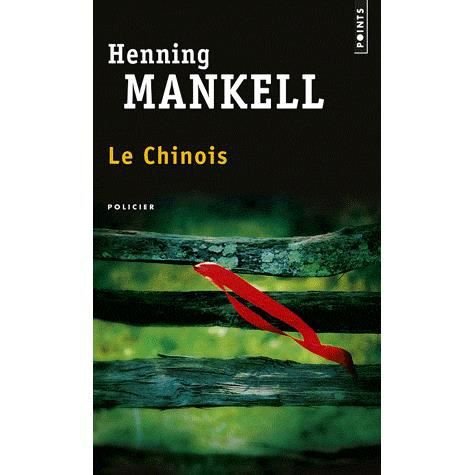 Cover for Henning Mankell · Le chinois (Paperback Bog) (2013)