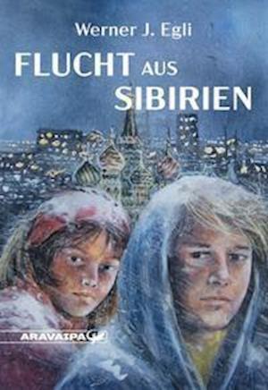 Flucht aus Sibirien (Pocketbok)