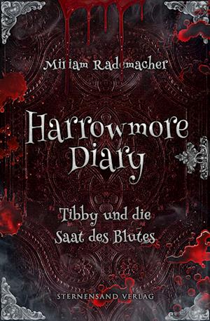 Cover for Miriam Rademacher · Harrowmore Diary (Band 2): Tibby und die Saat des Blutes (Book) (2024)