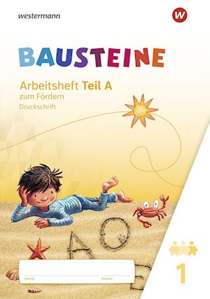 Cover for Westermann Schulbuch · BAUSTEINE Fibel - Ausgabe 2021 (Pamphlet) (2021)