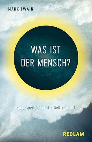 Cover for Mark Twain · Was ist der Mensch? (Paperback Book) (2021)