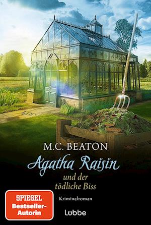 Cover for M. C. Beaton · Agatha Raisin und der tödliche Biss (Buch) (2024)