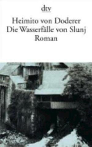 Cover for Heimito Von Doderer · Dtv Tb.11411 Doder.wasserfälle V.slunj (Bok) (2024)