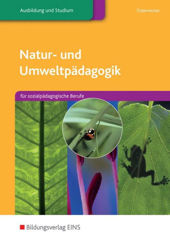 Cover for Österreicher · Natur-und Umweltpädagogik (Book)