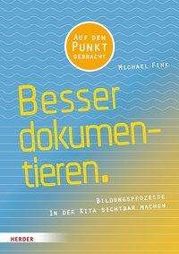 Cover for Fink · Besser dokumentieren (Book)