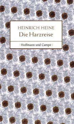 Cover for H. Heine · Harzreise (Book)