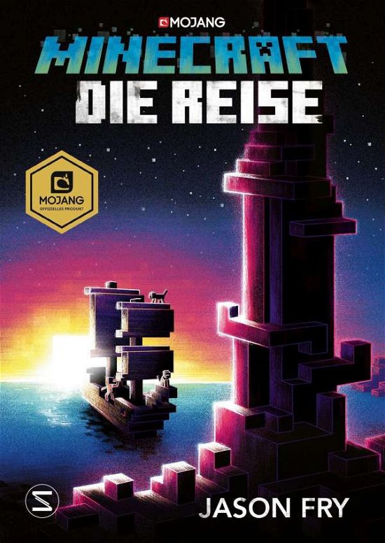 Minecraft Roman - Die Reise - Fry - Książki -  - 9783505144110 - 
