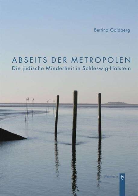 Cover for Goldberg · Abseits der Metropolen (Book)
