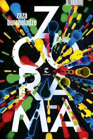 Cover for Zaza Burchuladze · Zoorama (Buch) (2022)
