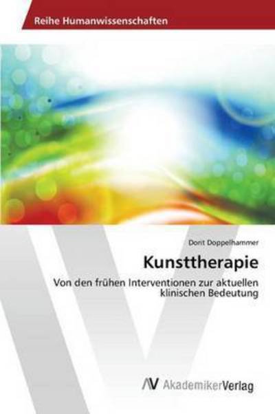 Cover for Doppelhammer Dorit · Kunsttherapie (Taschenbuch) (2015)