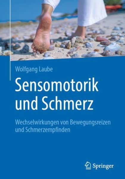 Cover for Laube · Sensomotorik und Schmerz (Book) (2020)