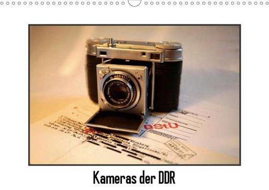 Cover for Ehrentraut · Kameras der DDR (Wandkalende (Book)