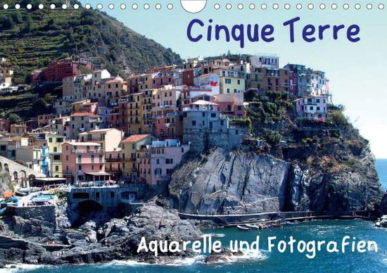 Cinque Terre - Aquarelle und Fotog - Dürr - Books -  - 9783671940110 - 