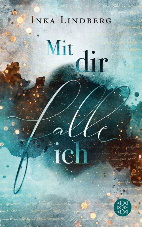 Cover for Lindberg · Mit dir falle ich (Book)