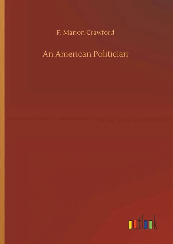 Cover for Crawford · An American Politician (Buch) (2018)