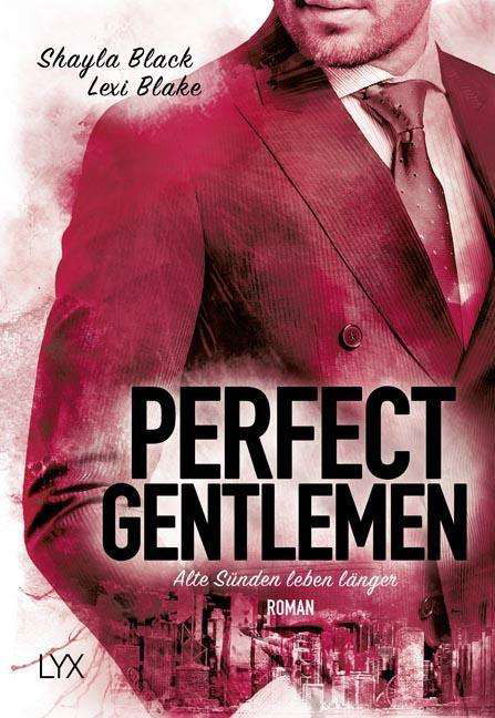 Cover for Black · Perfect Gentlemen - Alte Sünden l (Book)