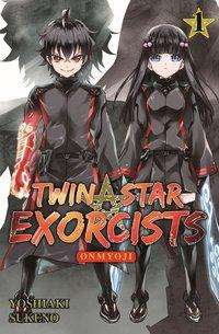 Cover for Sukeno · Twin Star Exorcists-Onmyoj.1-2 (Book)