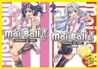 Cover for Inoue · Mai Ball - Fußball ist sexy!: Sta (Book)