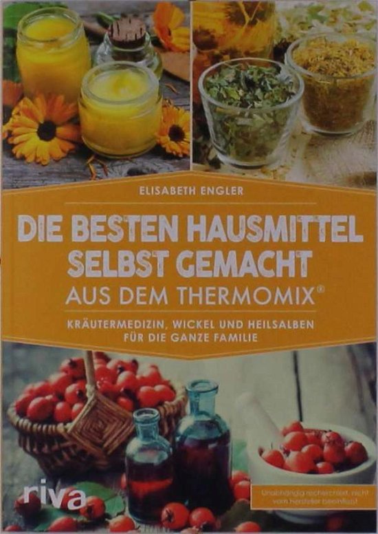 Cover for Engler · Die besten Hausmittel selbst gem (Buch)