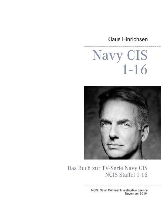 Cover for Hinrichsen · Navy CIS 1-16 (Book)