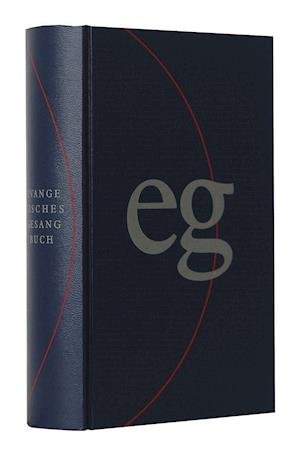 Cover for Neukirchener Verlag · Evangelisches Gesangbuch (EG 11) - Normalausgabe Kunstleder blau (Hardcover Book) (2013)