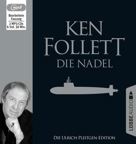 Die Nadel - Ken Follett - Music - LUEBBE AUDIO-DEU - 9783785759110 - September 28, 2018