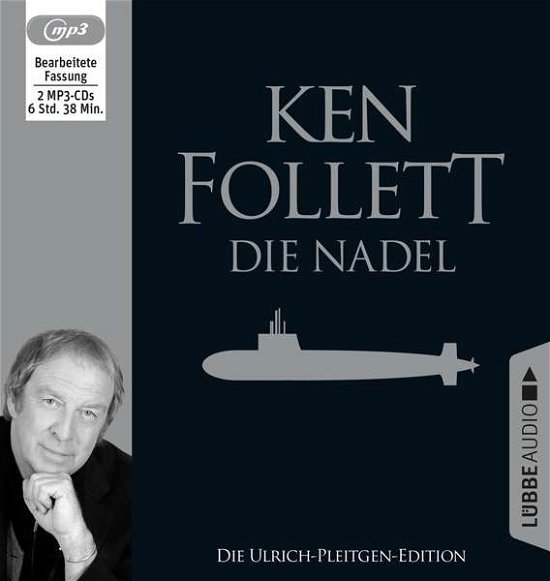 Cover for Ken Follett · Die Nadel (CD) (2018)