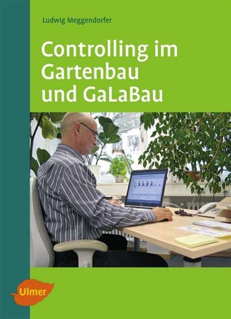 Cover for Meggendorfer · Controlling im Gartenbau (Book)