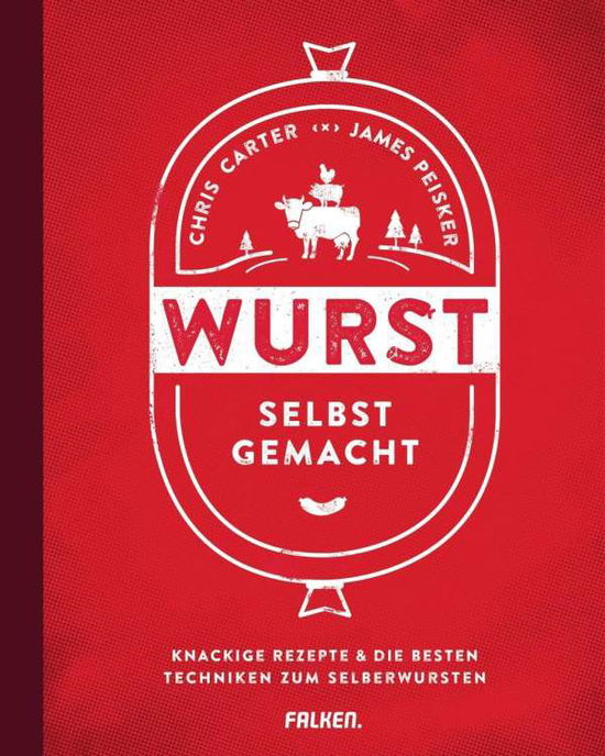 Cover for Carter · Wurst selbst gemacht (Book)