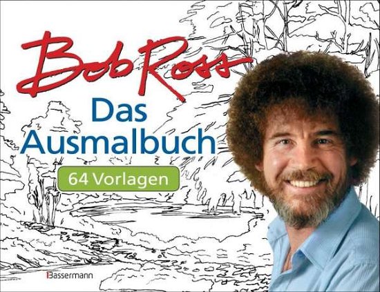 Cover for Ross · Das Ausmalbuch (Book)