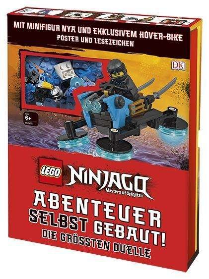 Cover for Hugo · LEGO® NINJAGO® Abenteuer selbst ge (Bok)
