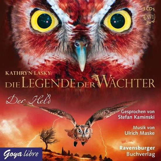 Cover for Lasky · Die Legende der Wächter.16, (Book)