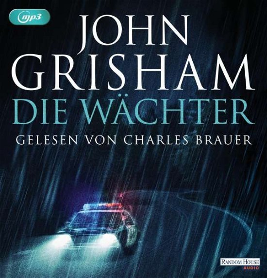 Cover for John Grisham · Die Wächter (CD) (2020)