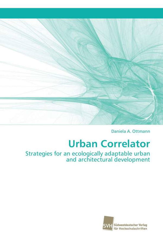 Cover for Ottmann · Urban Correlator (Book)