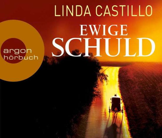 Cover for Castillo · Ewige Schuld,CD (Book) (2018)