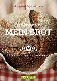 Cover for Lipp · Kein Brot ist wie mein Brot (Bok)