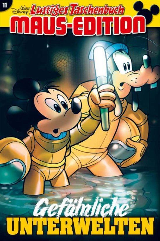 Lustiges Taschenbuch Maus-Editio - Disney - Livros -  - 9783841332110 - 