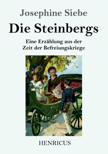 Die Steinbergs - Josephine Siebe - Livros - Henricus - 9783847835110 - 15 de maio de 2019