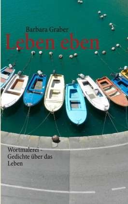 Cover for Graber · Leben eben (Buch)