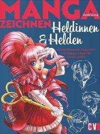 Cover for Leong · Manga Heldinnen und Helden (Buch)