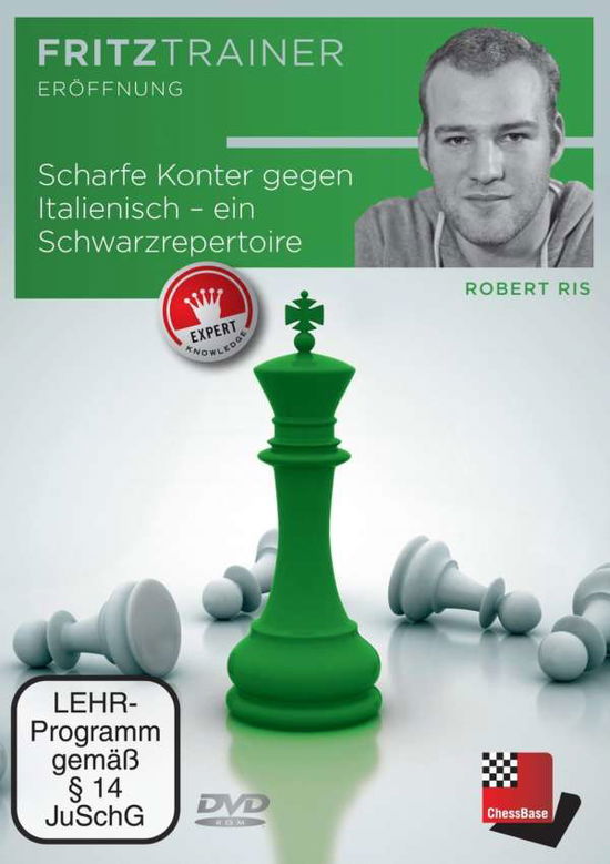 Scharfe Konter geg.Italienisch,DVD - Ris - Books -  - 9783866814110 - 