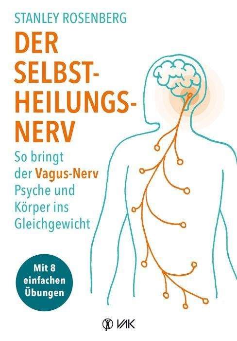 Cover for Rosenberg · Der Selbstheilungsnerv (Bok)