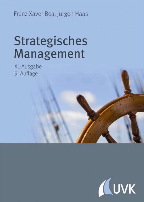 Cover for Bea · Strategisches Management (Bok)
