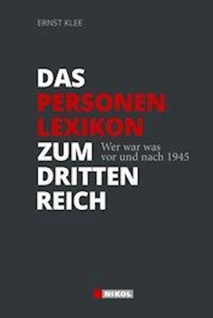 Cover for Klee · Das Personenlexikon zum Dritten Re (Bok)