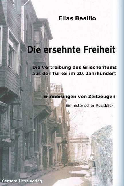 Cover for Basilio · Die ersehnte Freiheit (Book)