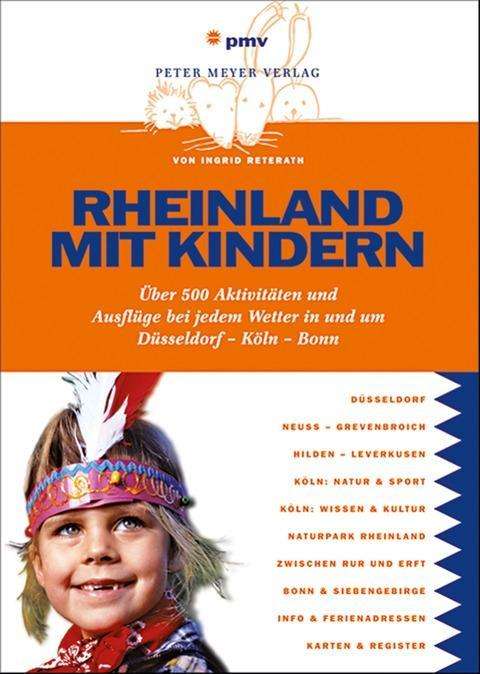 Cover for Retterath · Rheinland mit Kindern (Book)