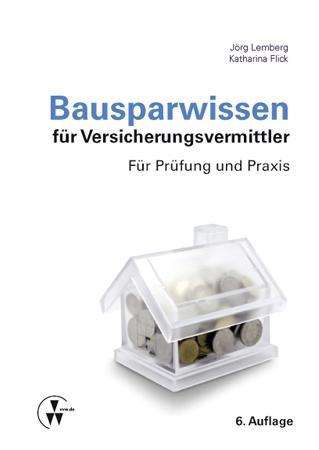 Cover for Lemberg · Bausparwissen für Versicherungs (Book)