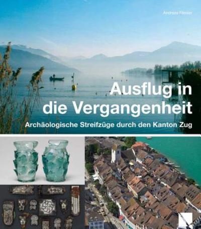 Cover for Faessler · Ausflug in die Vergangenheit (Book) (2019)
