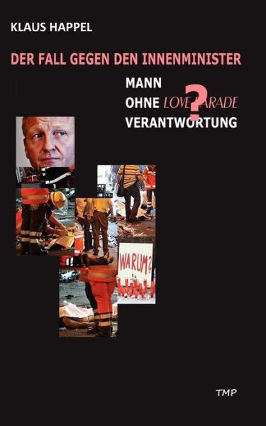 Cover for Klaus Happel · Mann Ohne Verantwortung? (Paperback Book) [German edition] (2012)